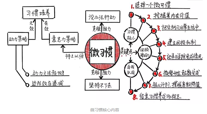 微习惯